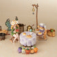 Odin Sphere Leifdrasir - Maury's Touring Restaurant Mercedes Full Set