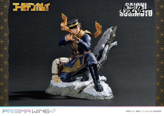 Prisma Wing Golden Kamuy Saichi Sugimoto