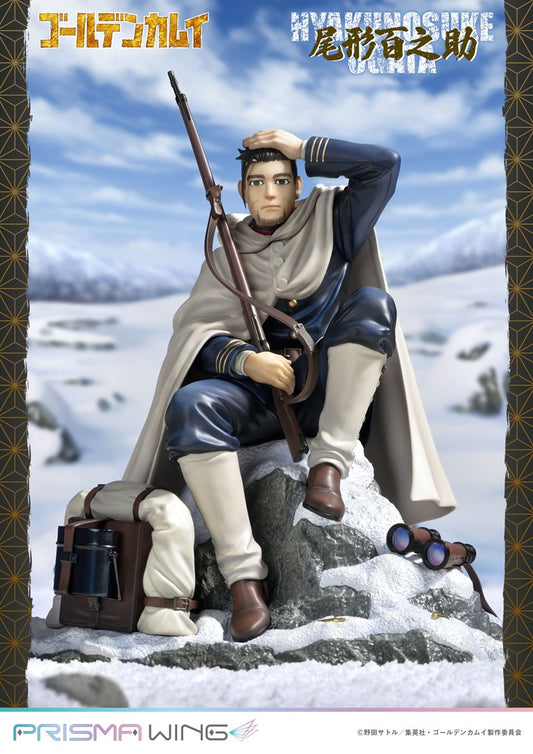 Prisma Wing Golden Kamuy Hyakunosuke Ogata