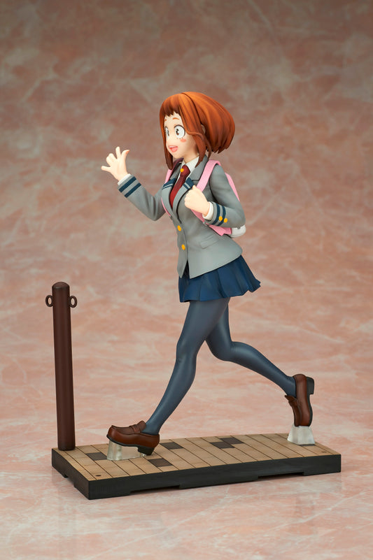 "My Hero Academia" ConneColle Midoriya Uraraka School Uniform Ver.