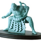 The 58th Yokozuna Chiyonofuji Green Blue Specification Model