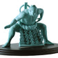 The 58th Yokozuna Chiyonofuji Green Blue Specification Model