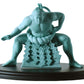 The 58th Yokozuna Chiyonofuji Green Blue Specification Model