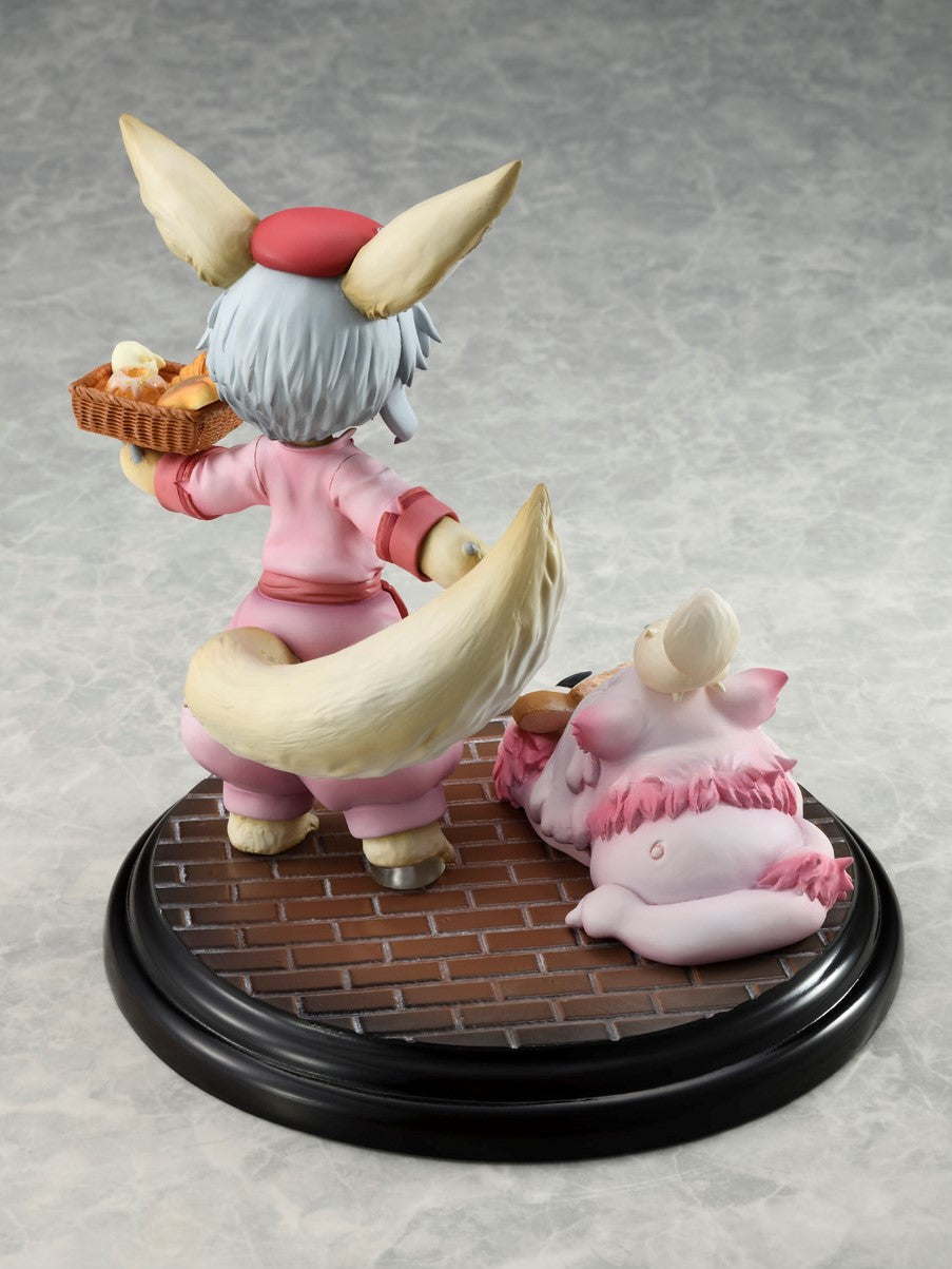 Usagiza Nanachi &amp; Mitty