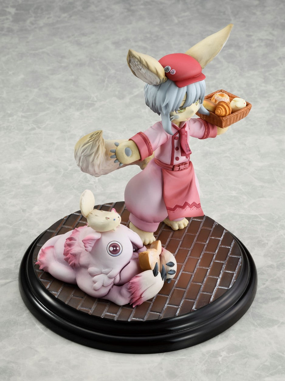 Usagiza Nanachi &amp; Mitty