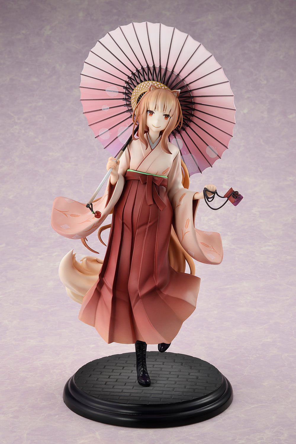 "Spice and Wolf" Holo Hakama Ver.