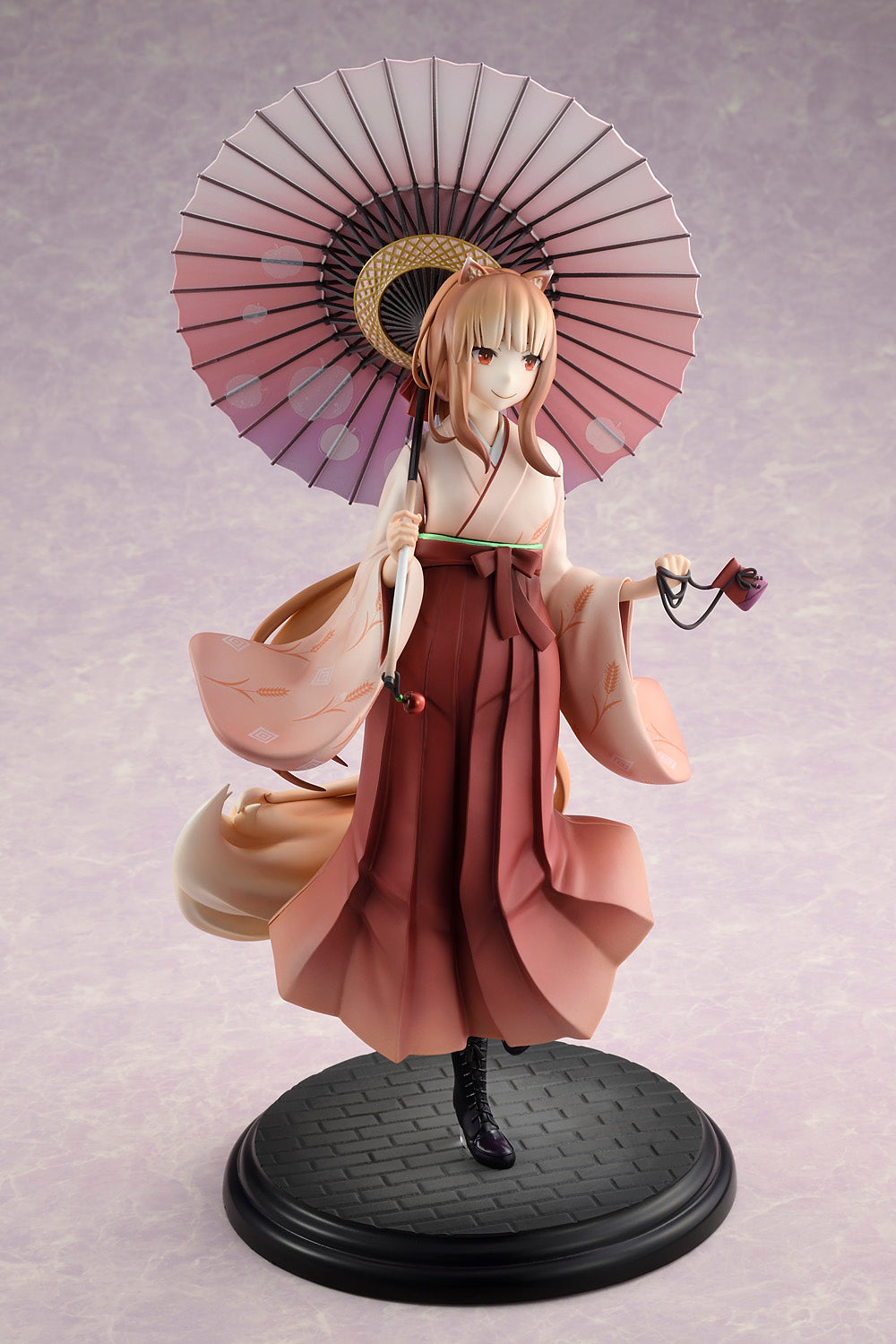 "Spice and Wolf" Holo Hakama Ver.