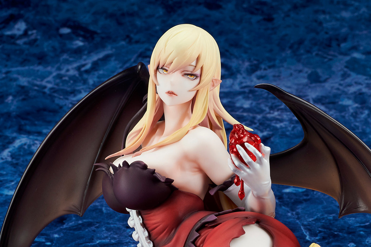 Kiss-Shot Acerola-Orion Heart-Under-Blade
