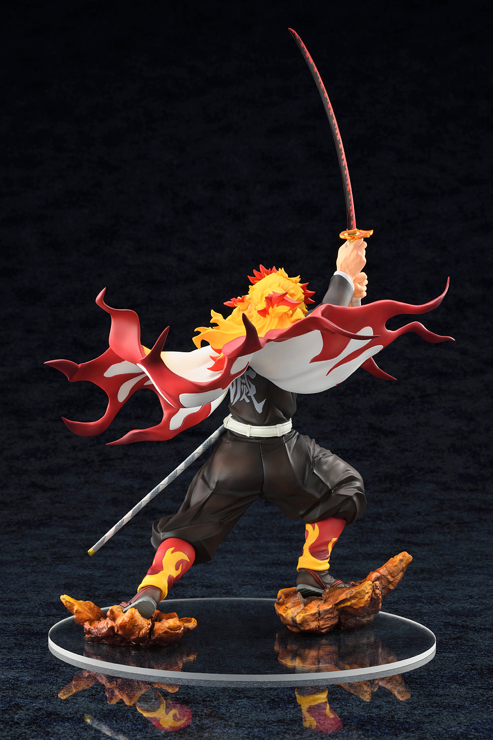 Demon Slayer Kyojuro Rengoku