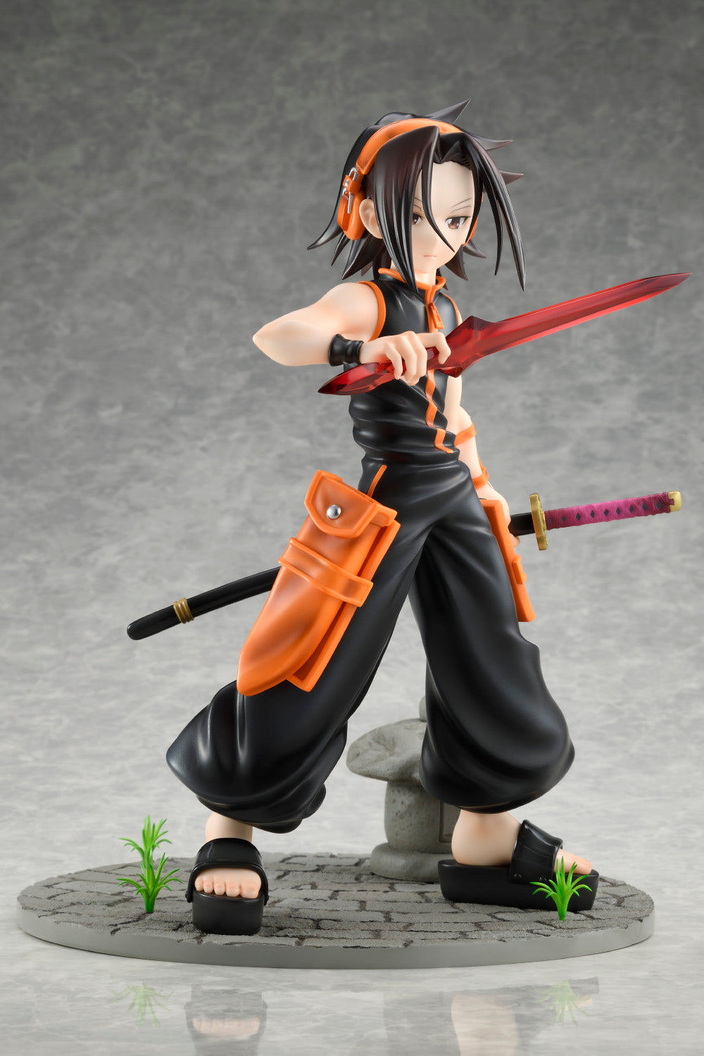 "Shaman King" Asakura Yoh