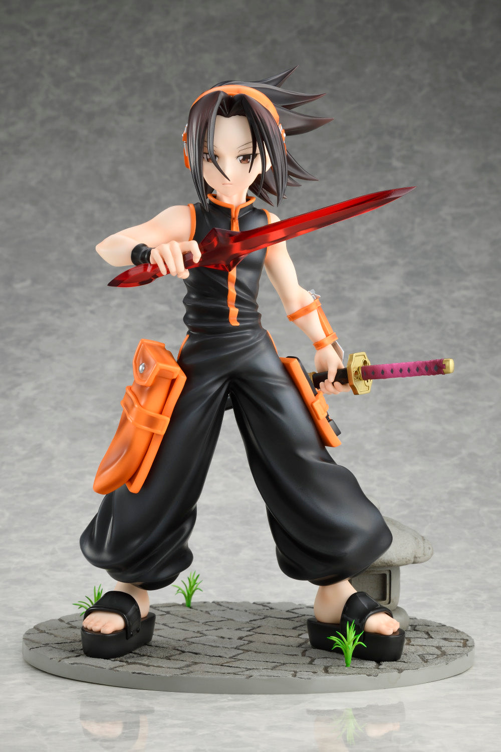 "Shaman King" Asakura Yoh