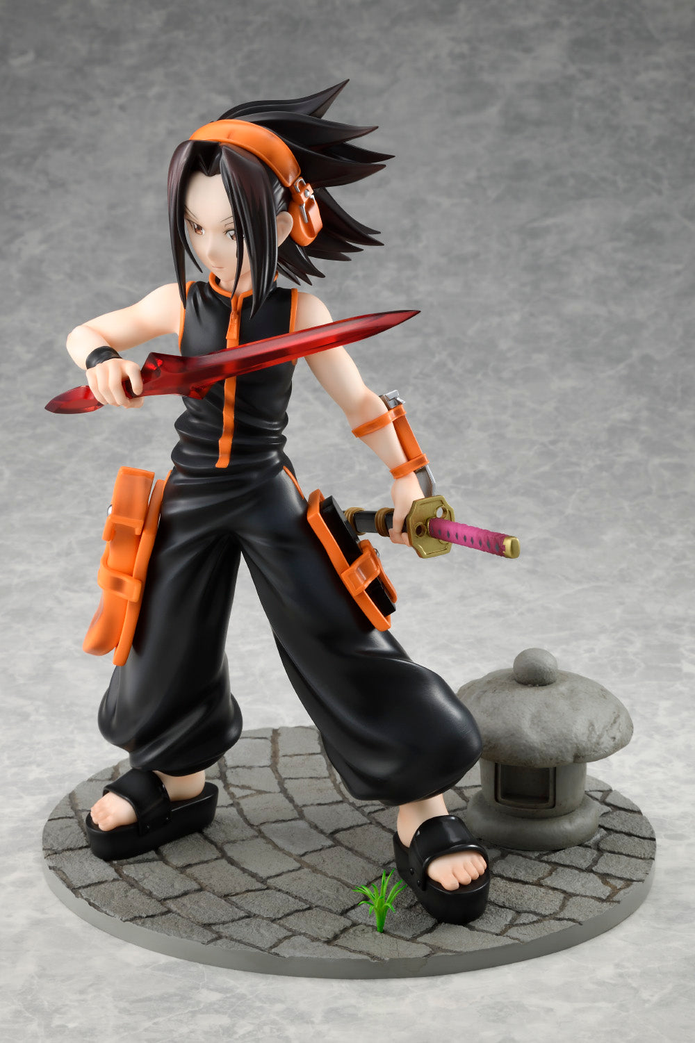 "Shaman King" Asakura Yoh