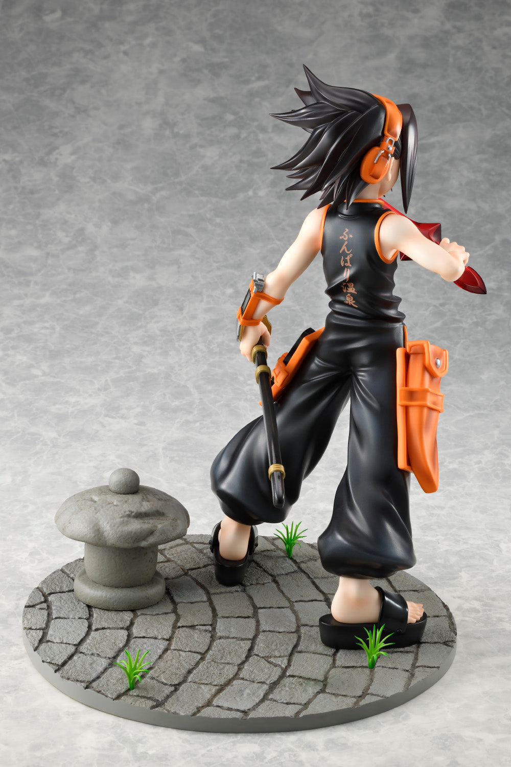 "Shaman King" Asakura Yoh