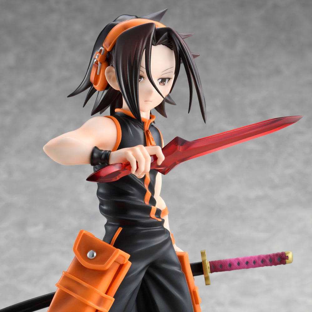 "Shaman King" Asakura Yoh