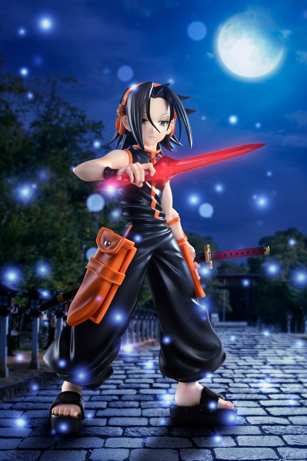 "Shaman King" Asakura Yoh