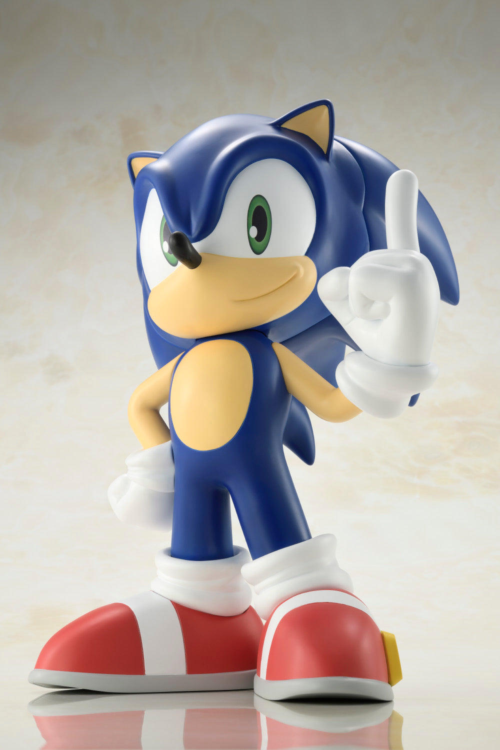 SoftB Sonic the Hedgehog