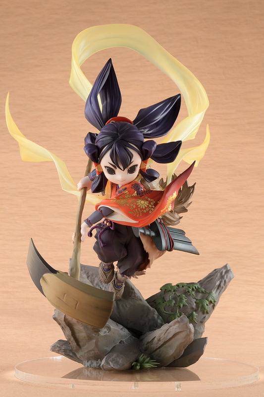 "Sakuna: Of Rice and Ruin" Princess Sakuna