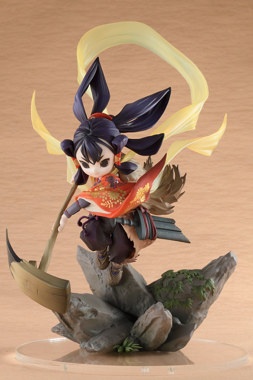 "Sakuna: Of Rice and Ruin" Princess Sakuna