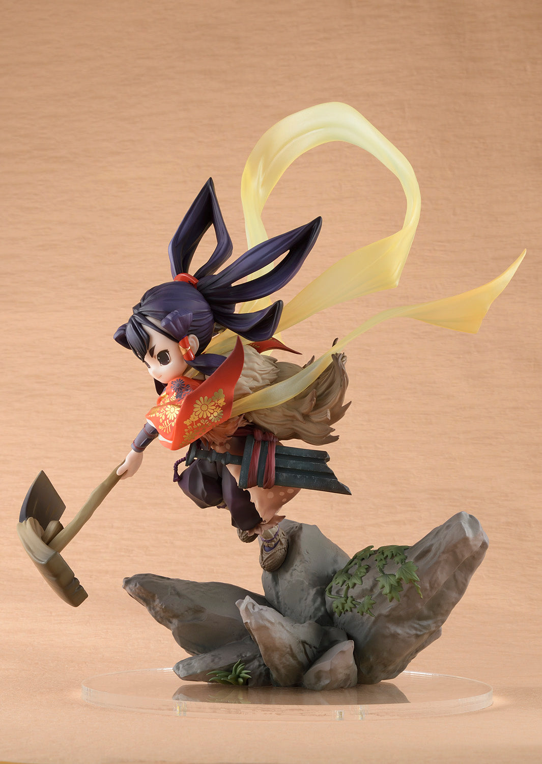 "Sakuna: Of Rice and Ruin" Princess Sakuna