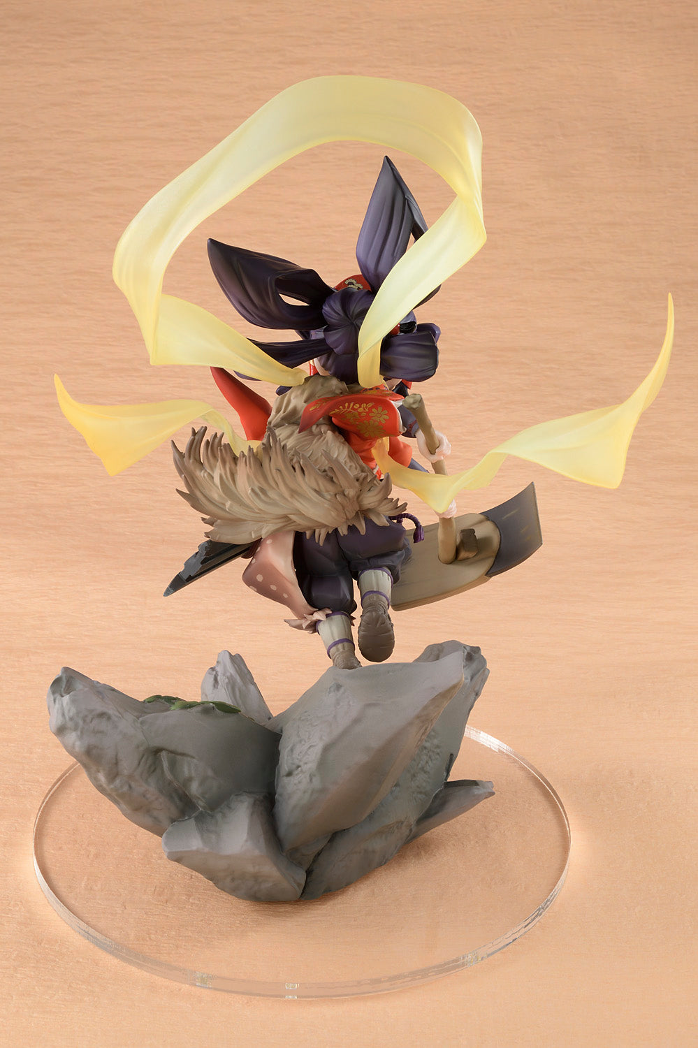 "Sakuna: Of Rice and Ruin" Princess Sakuna