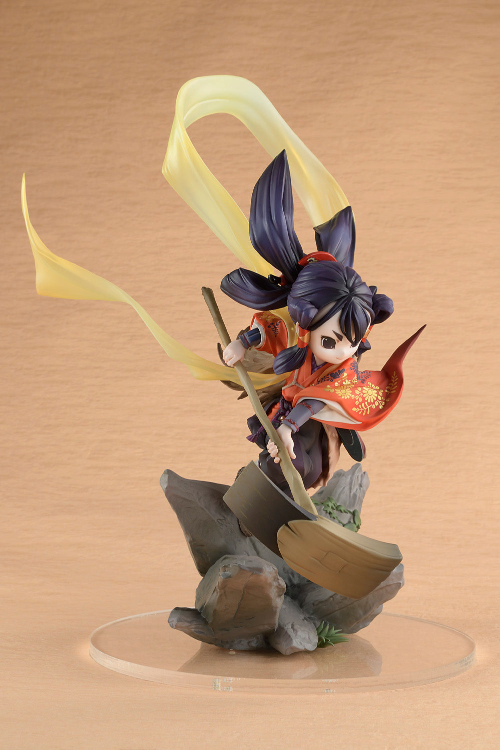 "Sakuna: Of Rice and Ruin" Princess Sakuna