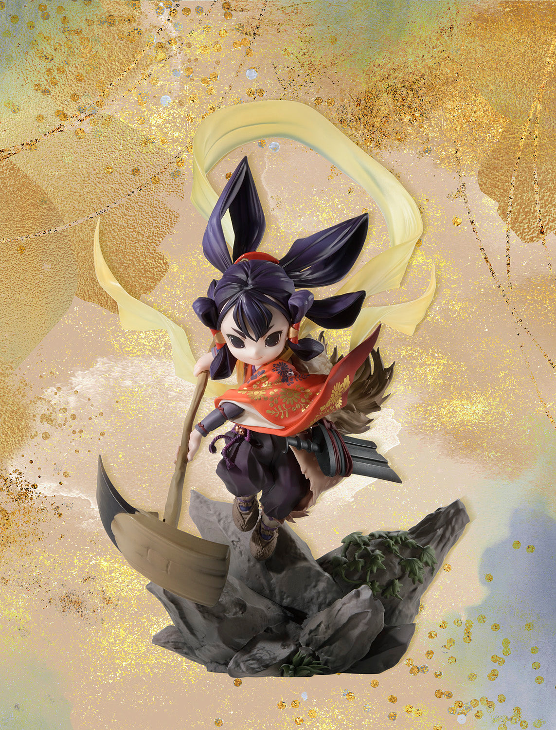 "Sakuna: Of Rice and Ruin" Princess Sakuna