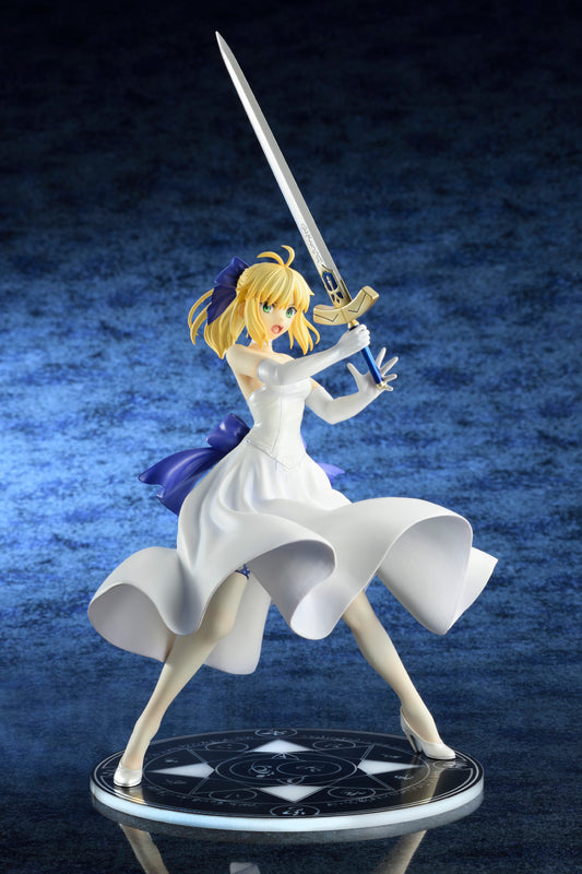 Saber White Dress Renewal Ver.