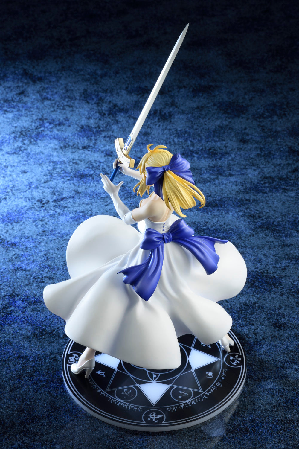 Saber White Dress Renewal Ver.
