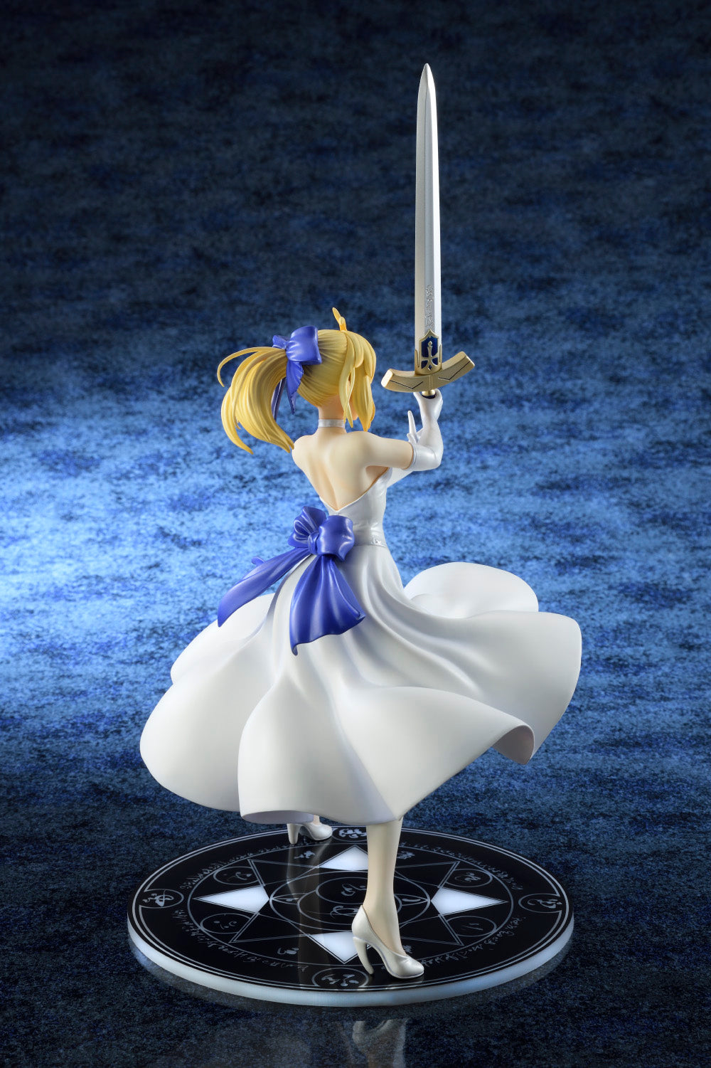 Saber White Dress Renewal Ver.