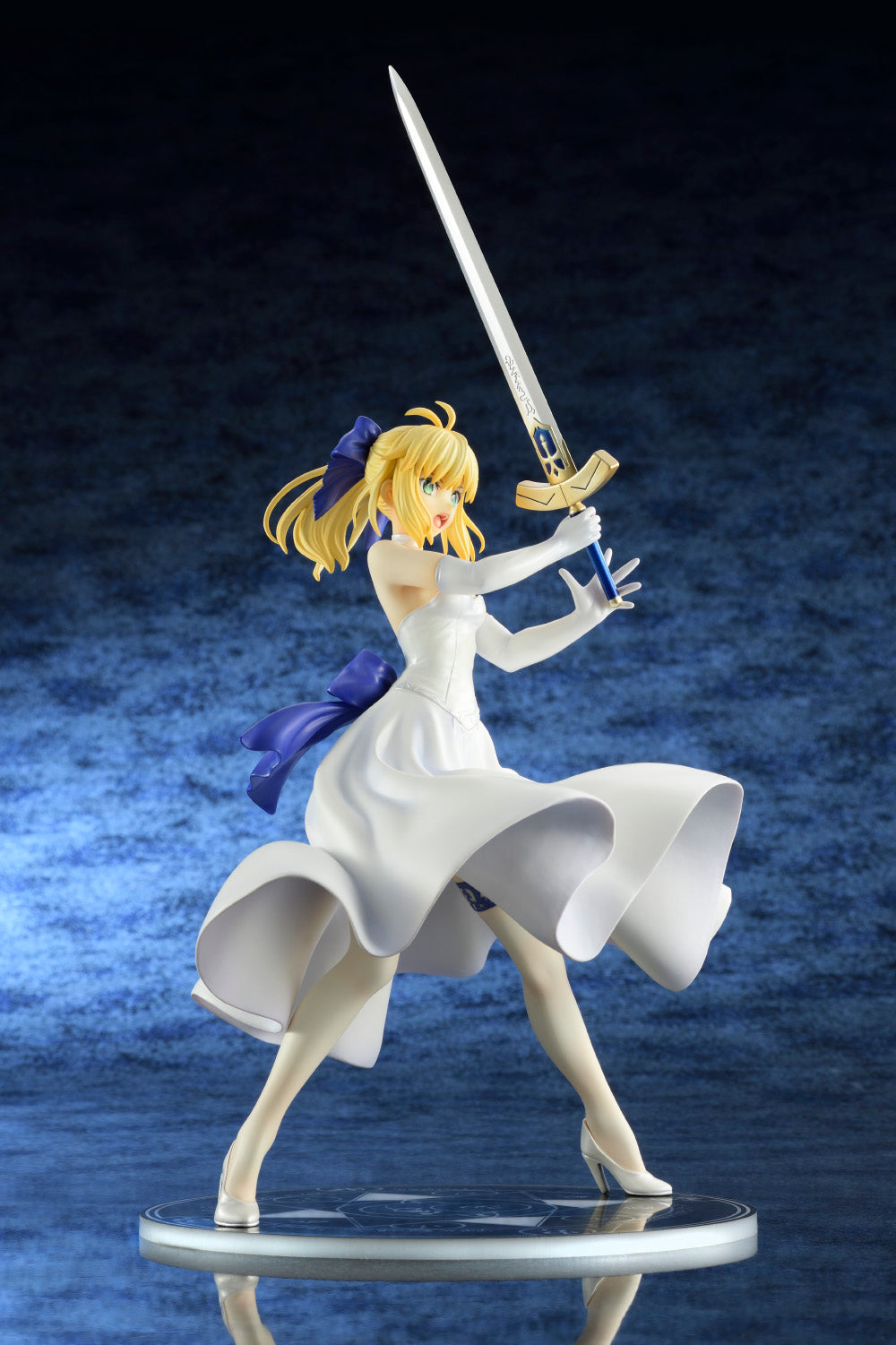 Saber White Dress Renewal Ver.