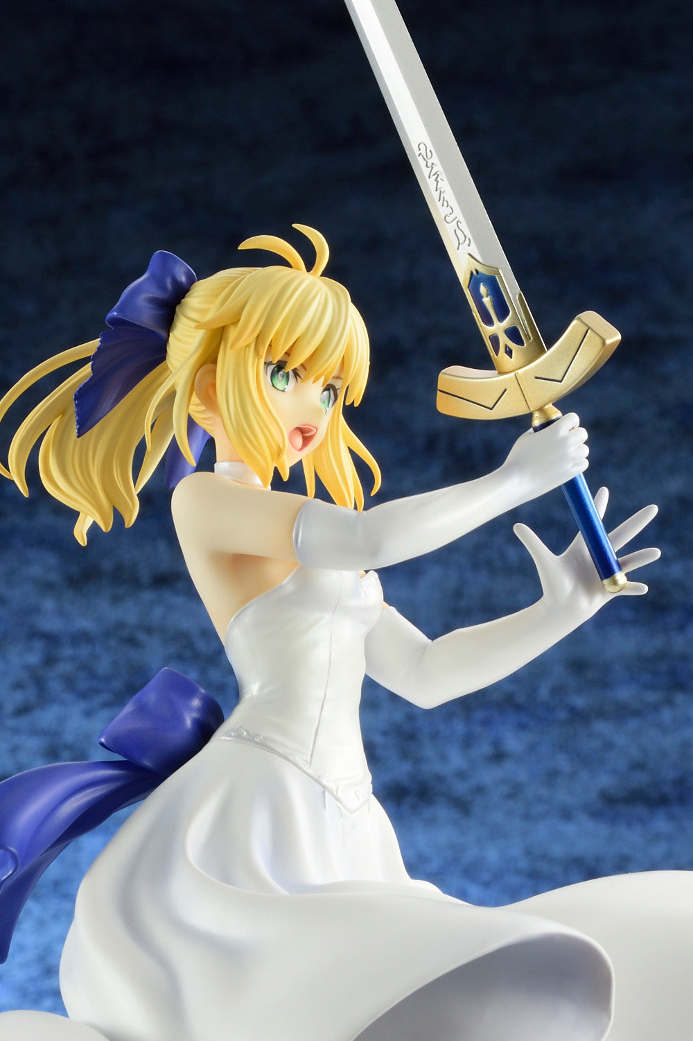 Saber White Dress Renewal Ver.