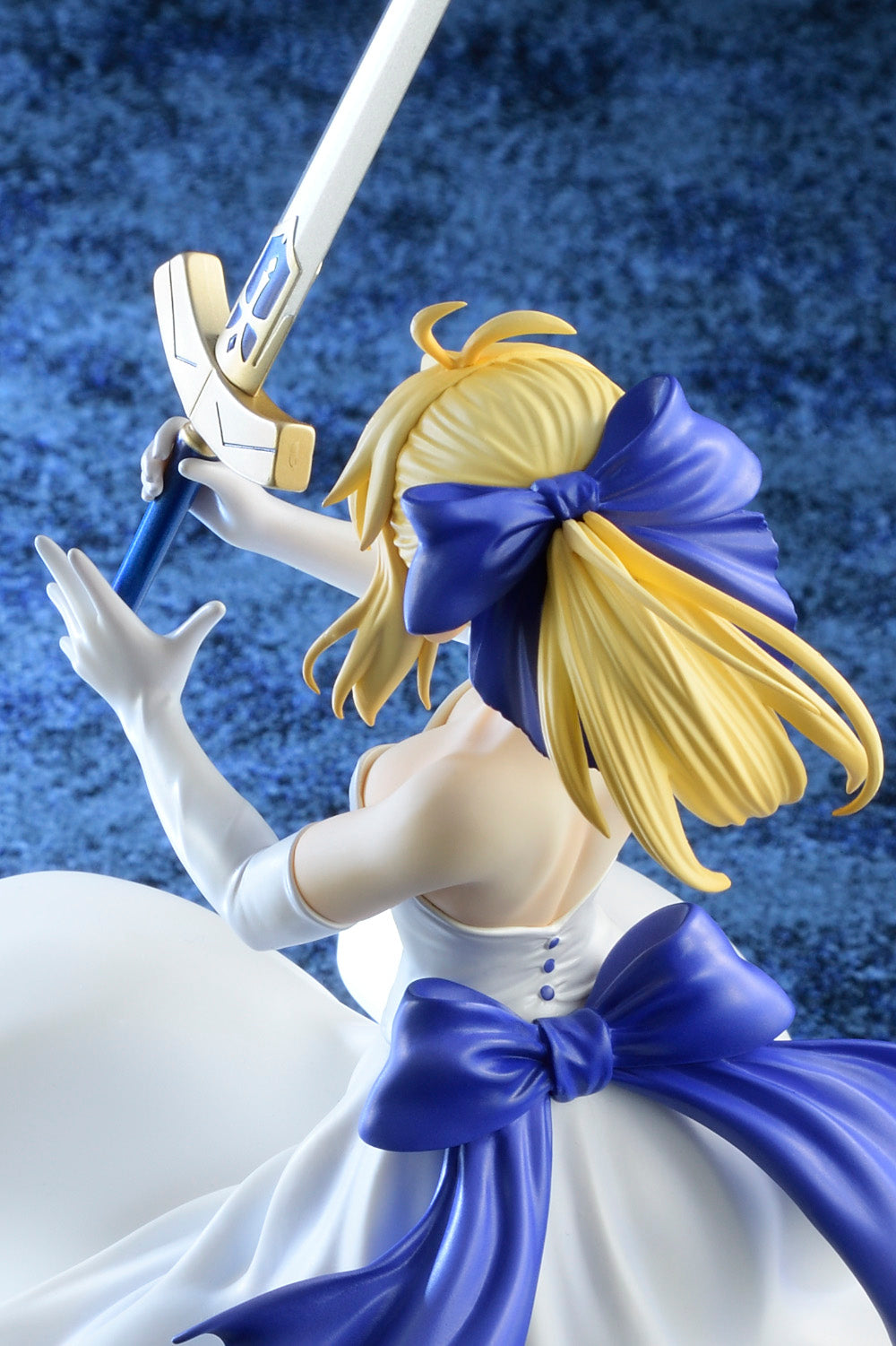 Saber White Dress Renewal Ver.