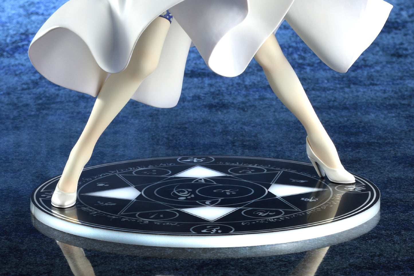 Saber White Dress Renewal Ver.