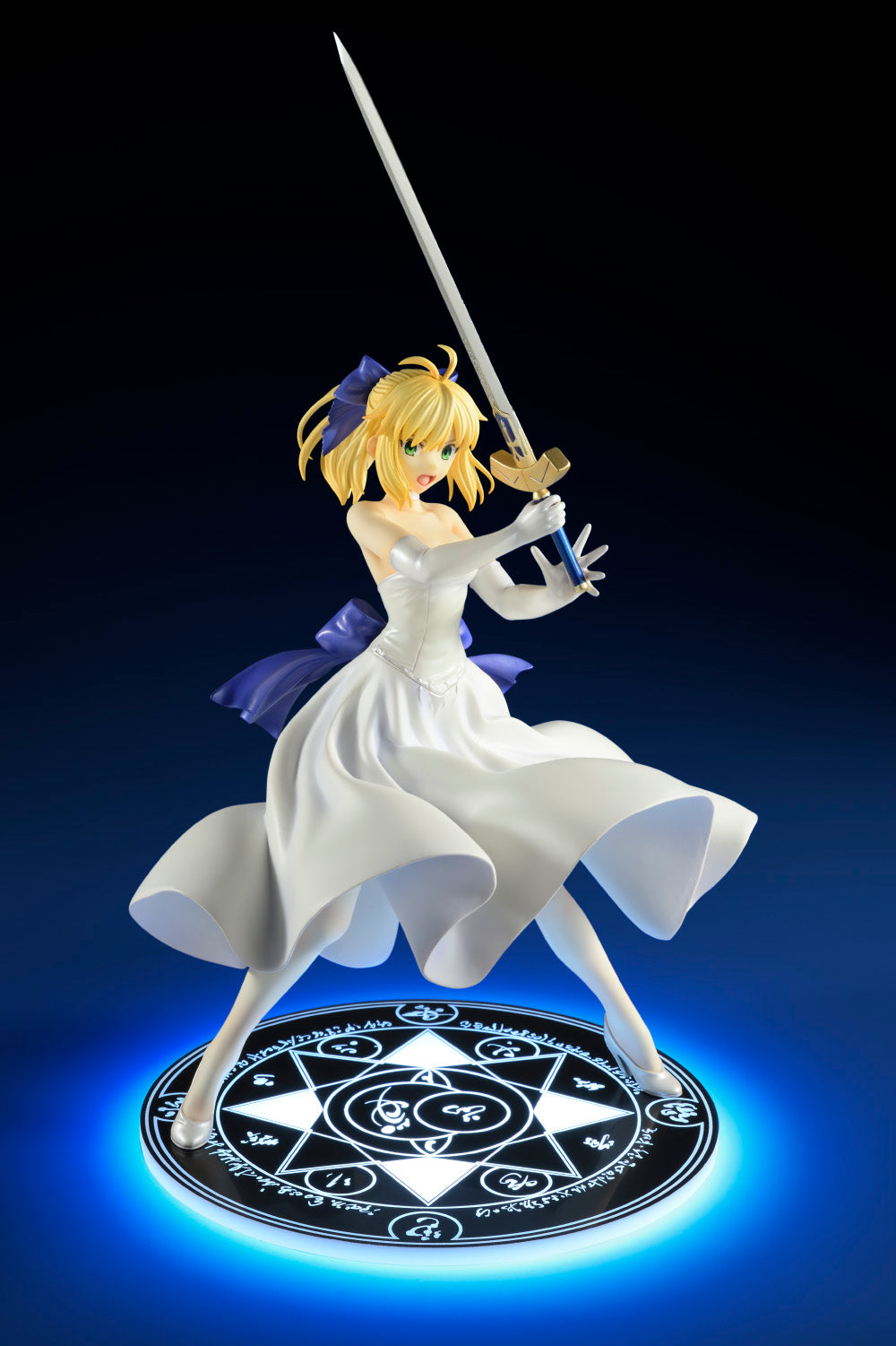Saber White Dress Renewal Ver.