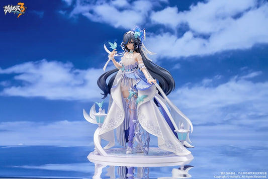 Honkai Impact 3rd Fu Hua Cerulean Court Ver. 3rd