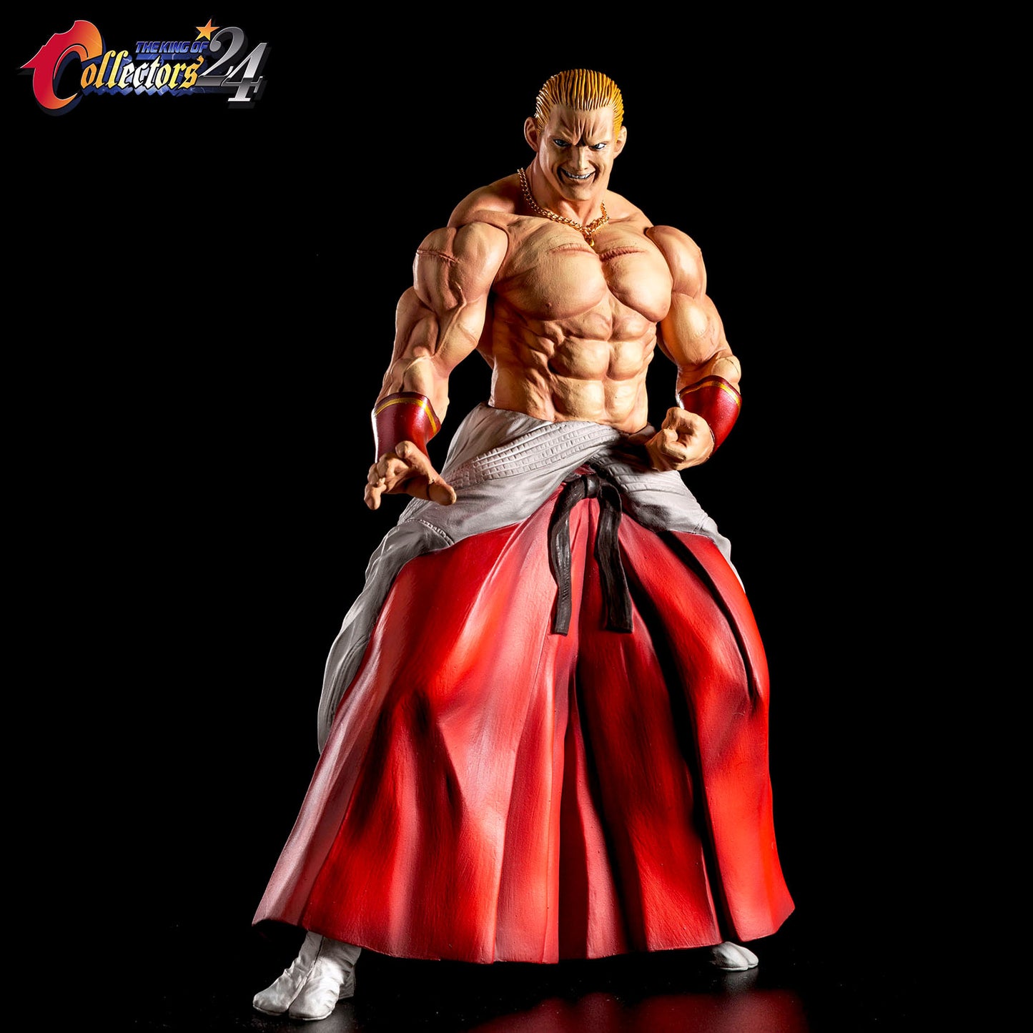 The King of Collectors 24 - Geese Howard (Reguler Ver.)