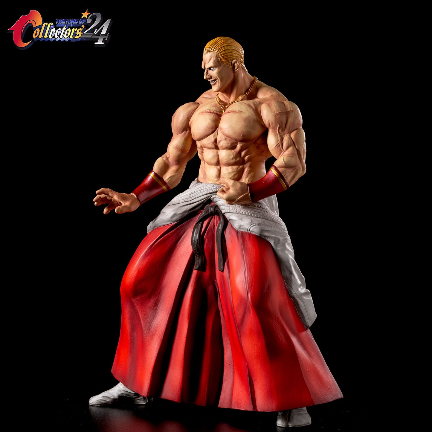 The King of Collectors 24 - Geese Howard (Reguler Ver.)
