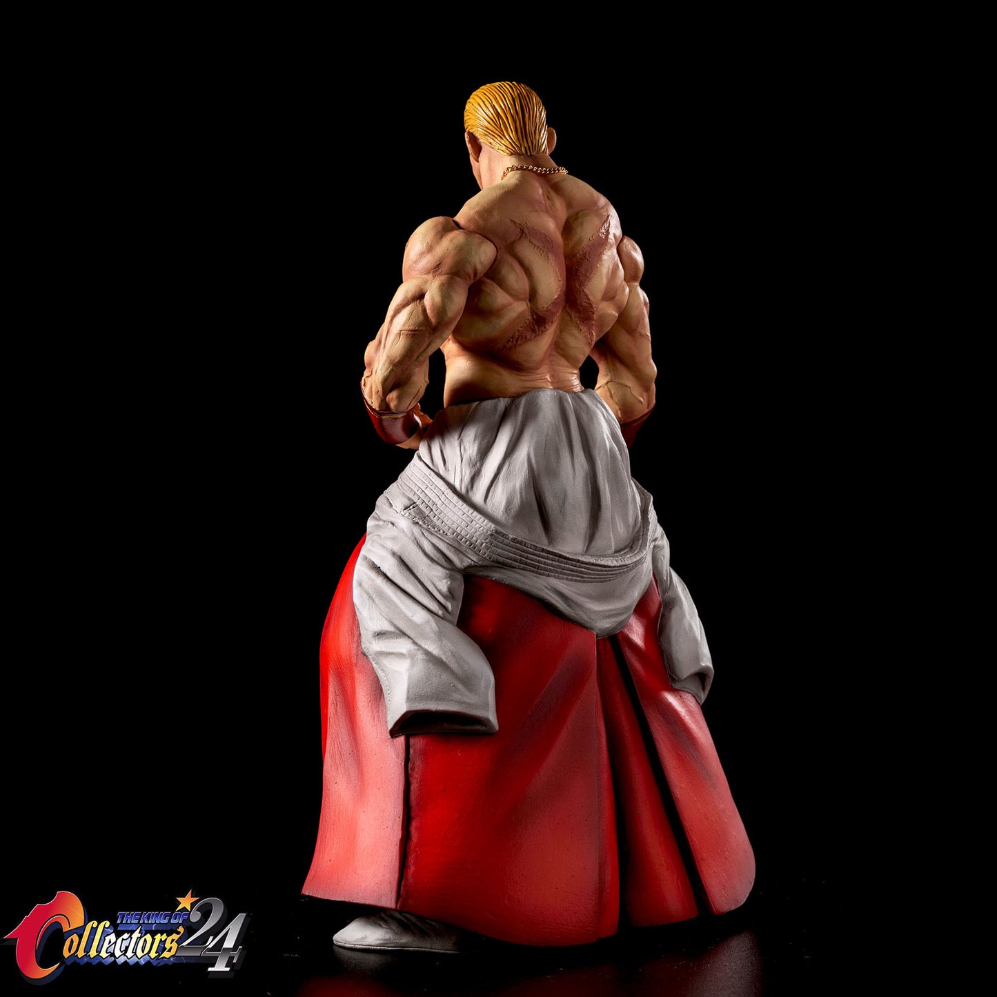 The King of Collectors 24 - Geese Howard (Reguler Ver.)