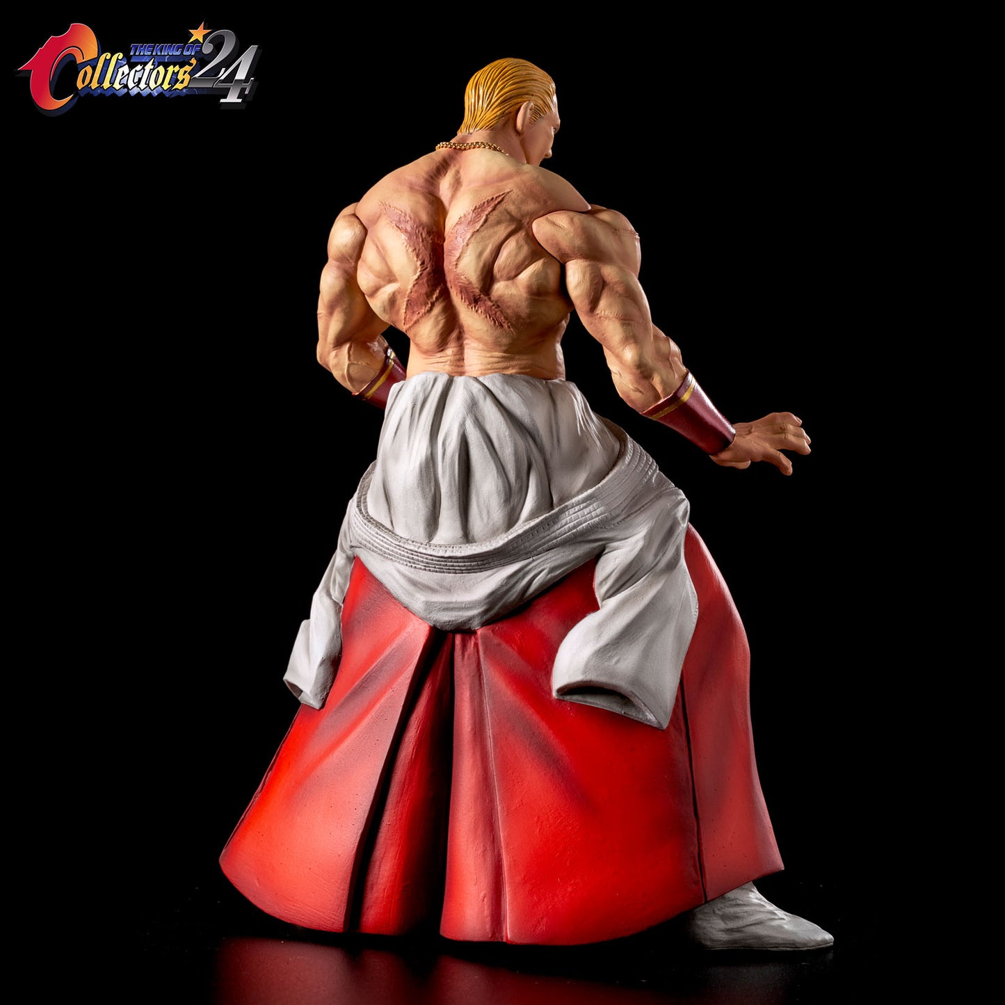 The King of Collectors 24 - Geese Howard (Reguler Ver.)