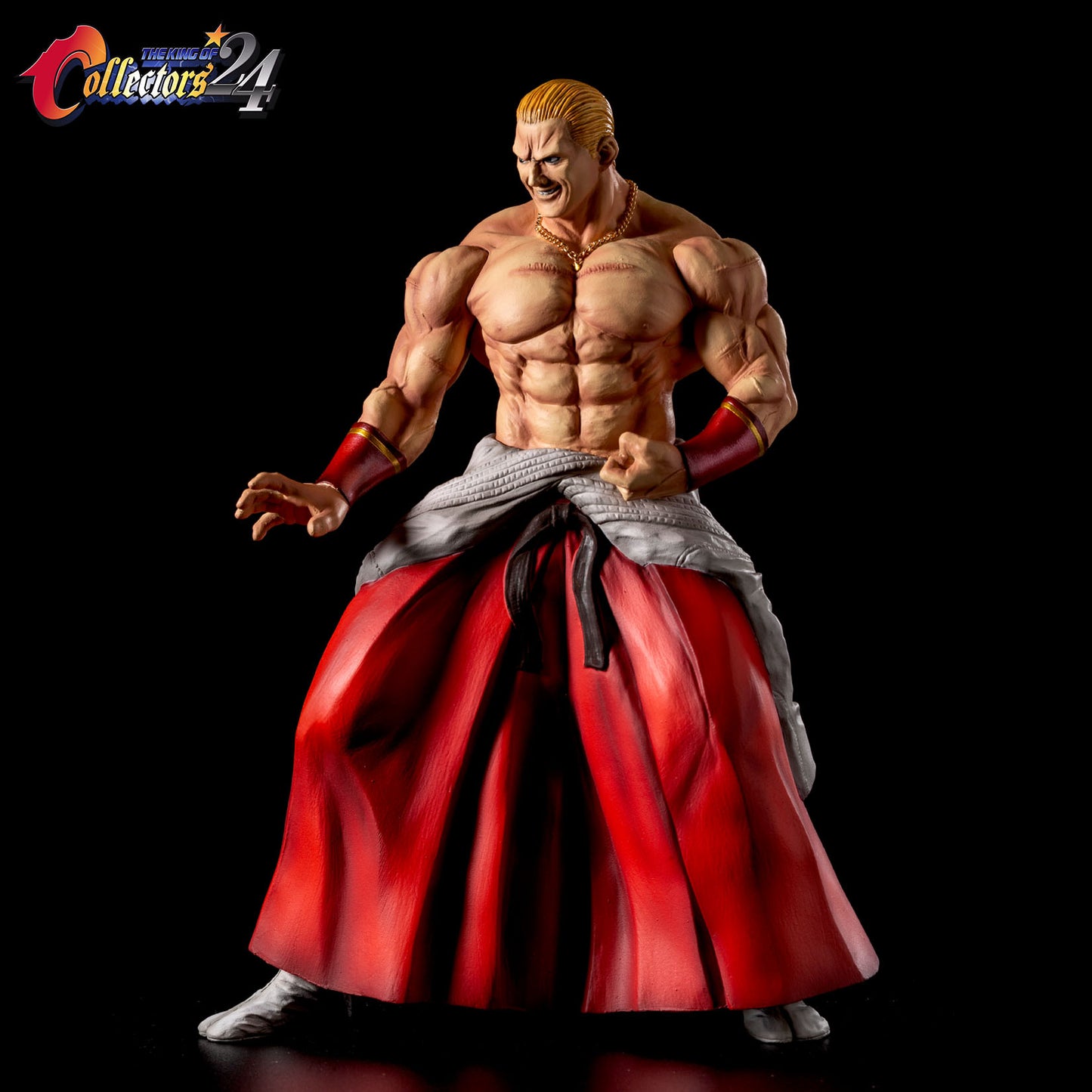 The King of Collectors 24 - Geese Howard (Reguler Ver.)
