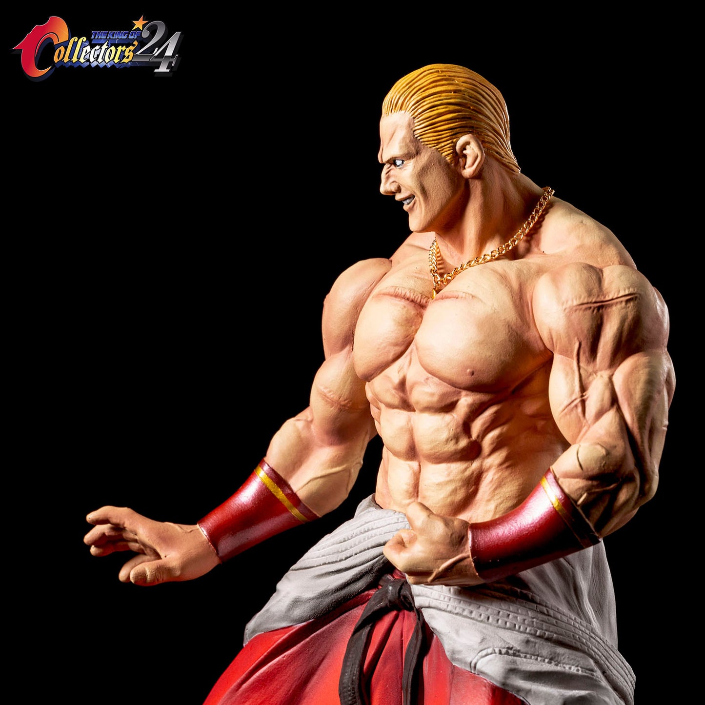 The King of Collectors 24 - Geese Howard (Reguler Ver.)
