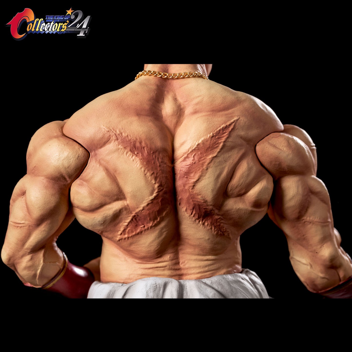 The King of Collectors 24 - Geese Howard (Reguler Ver.)