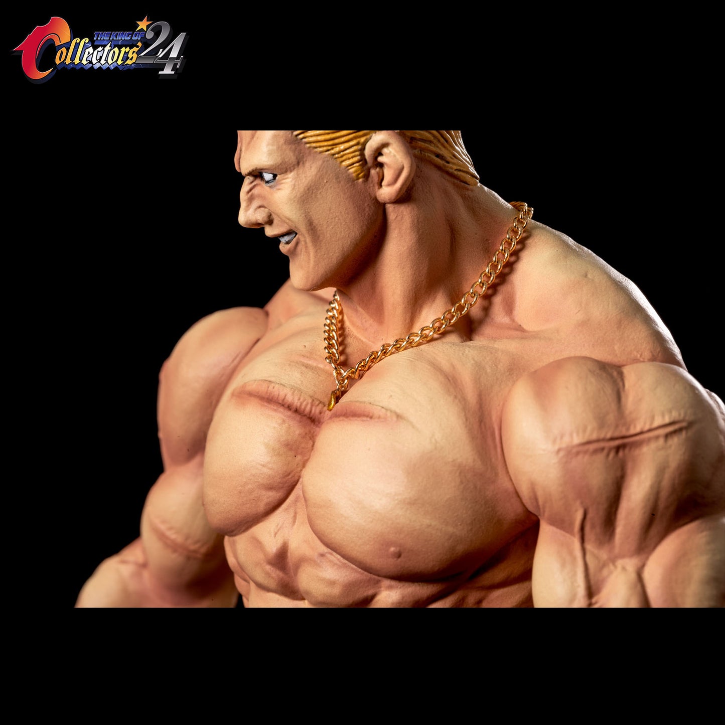 The King of Collectors 24 - Geese Howard (Reguler Ver.)