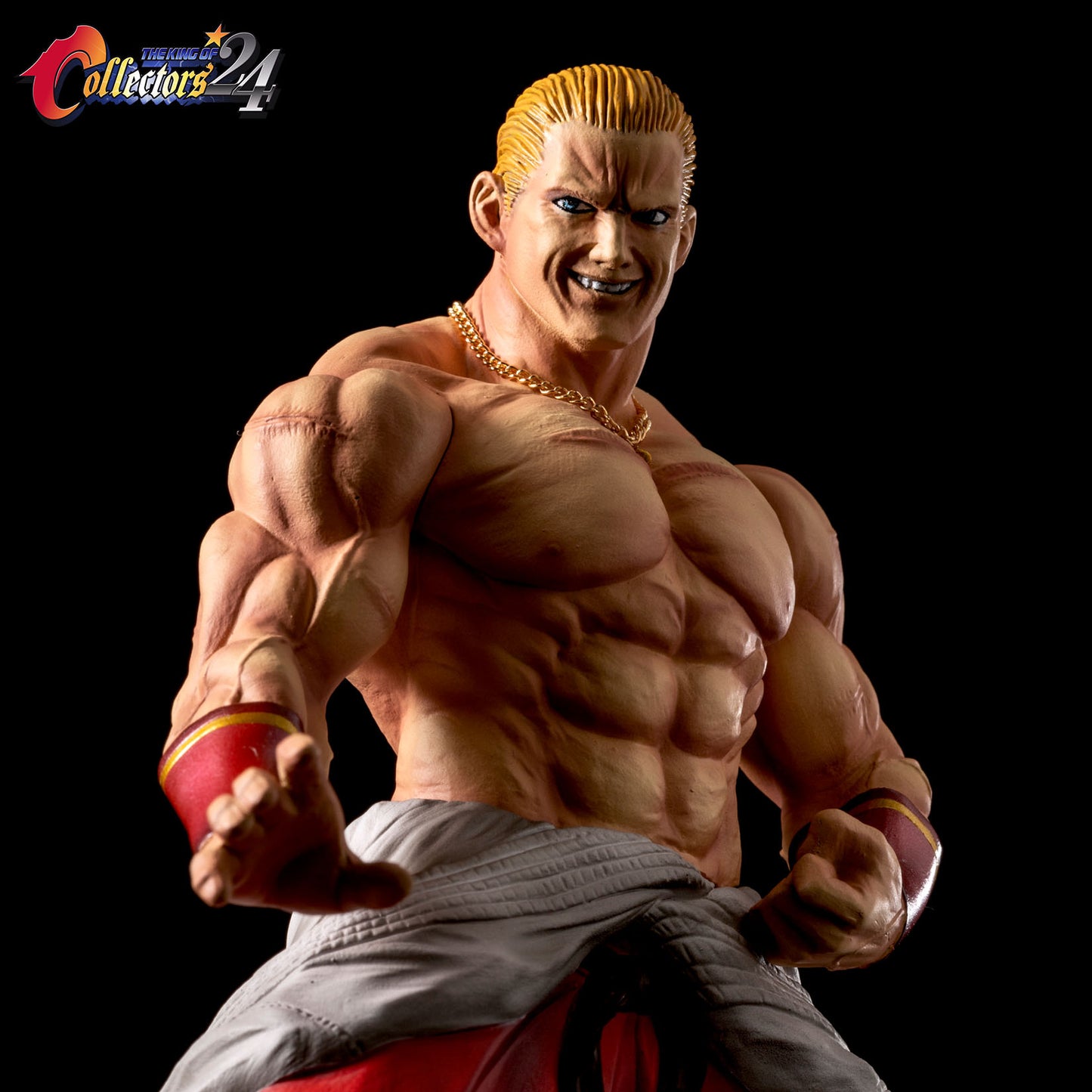 The King of Collectors 24 - Geese Howard (Reguler Ver.)