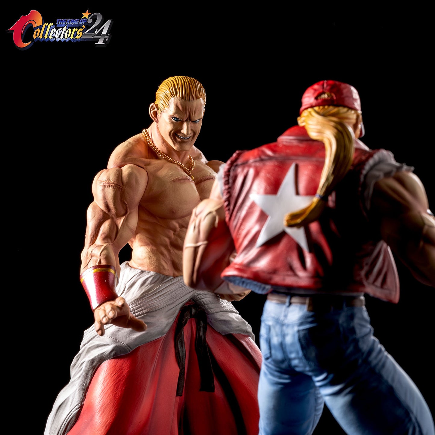 The King of Collectors 24 - Geese Howard (Reguler Ver.)