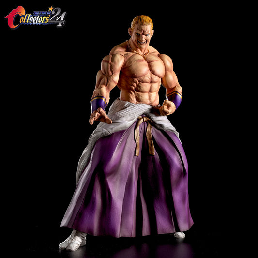 The King of Collectors 24 - Geese Howard (2P Ver.)