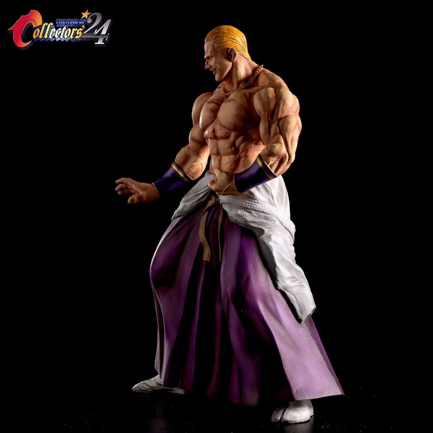 The King of Collectors 24 - Geese Howard (2P Ver.)