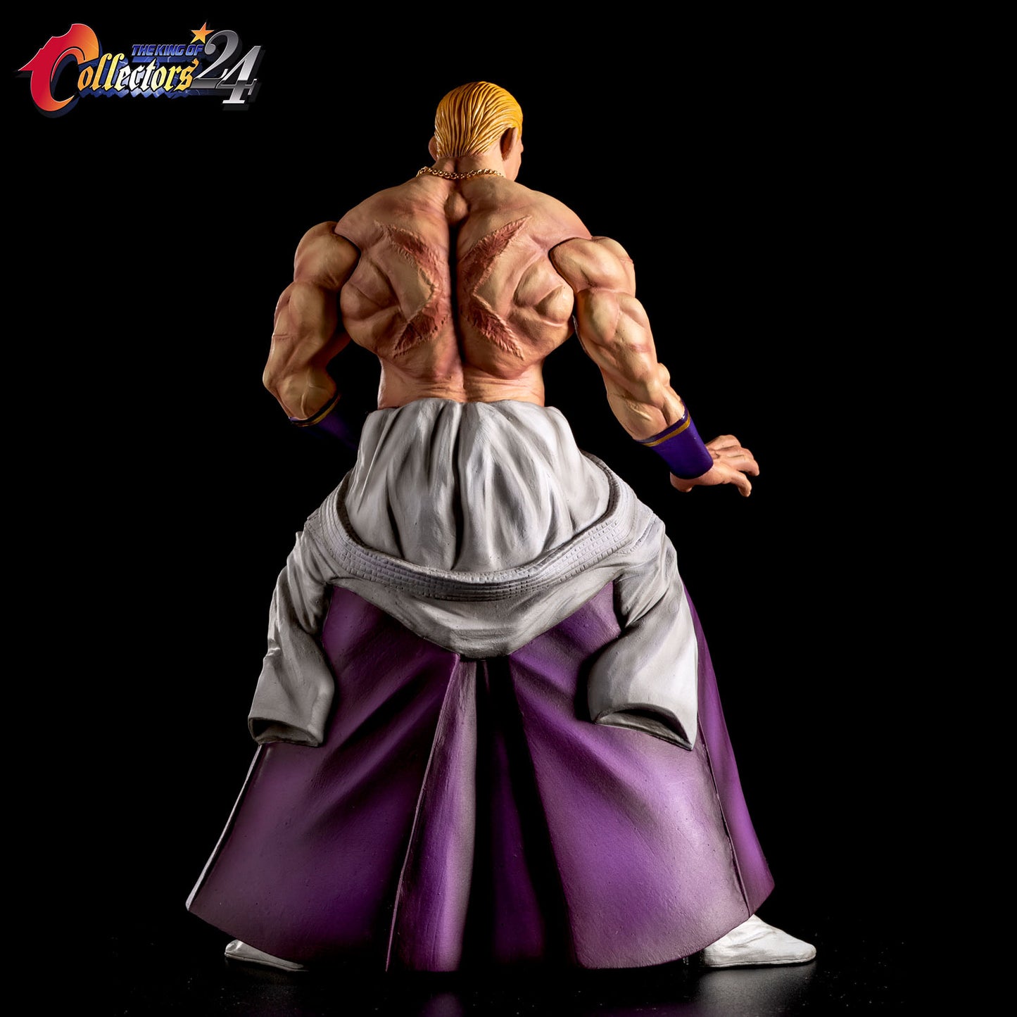 The King of Collectors 24 - Geese Howard (2P Ver.)