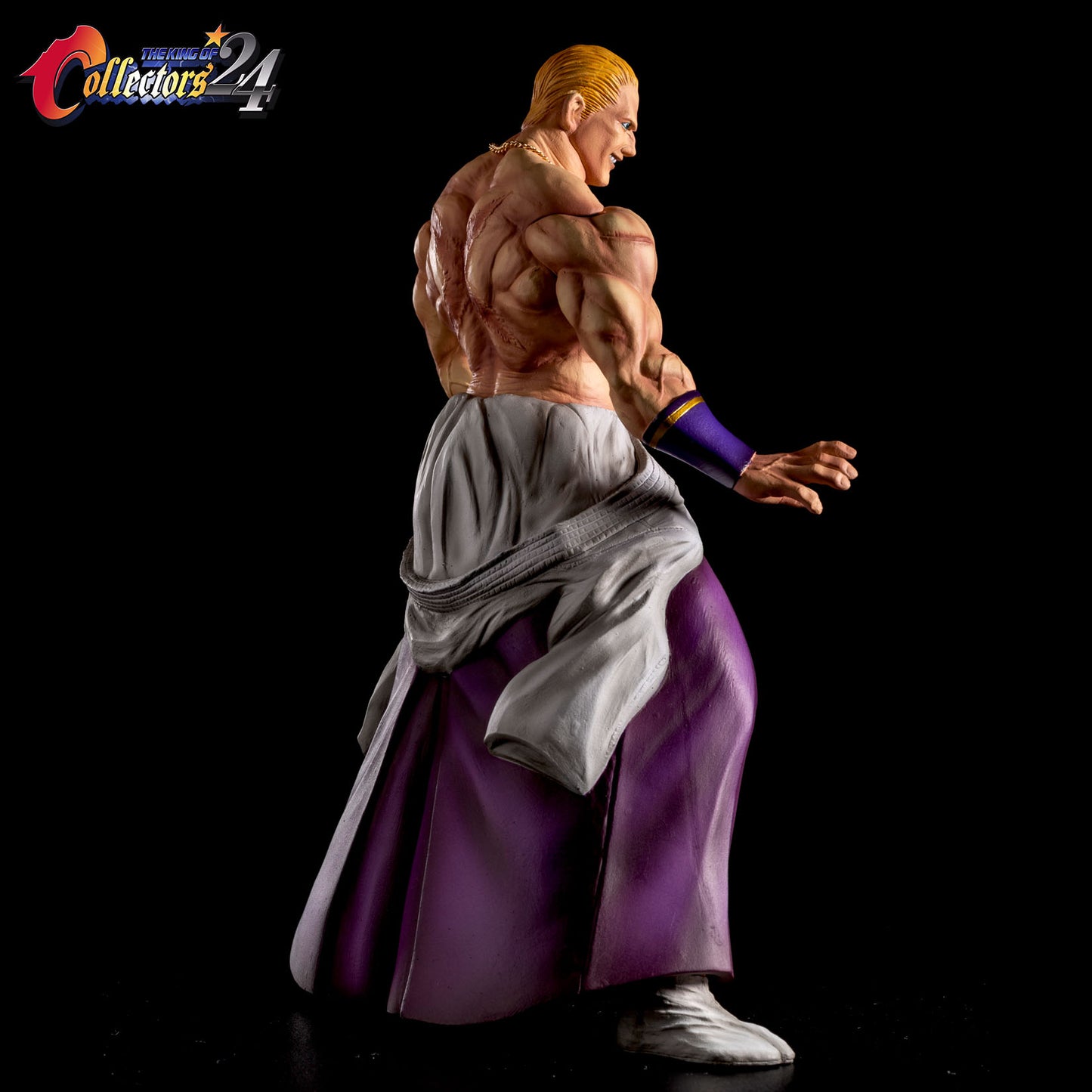 The King of Collectors 24 - Geese Howard (2P Ver.)
