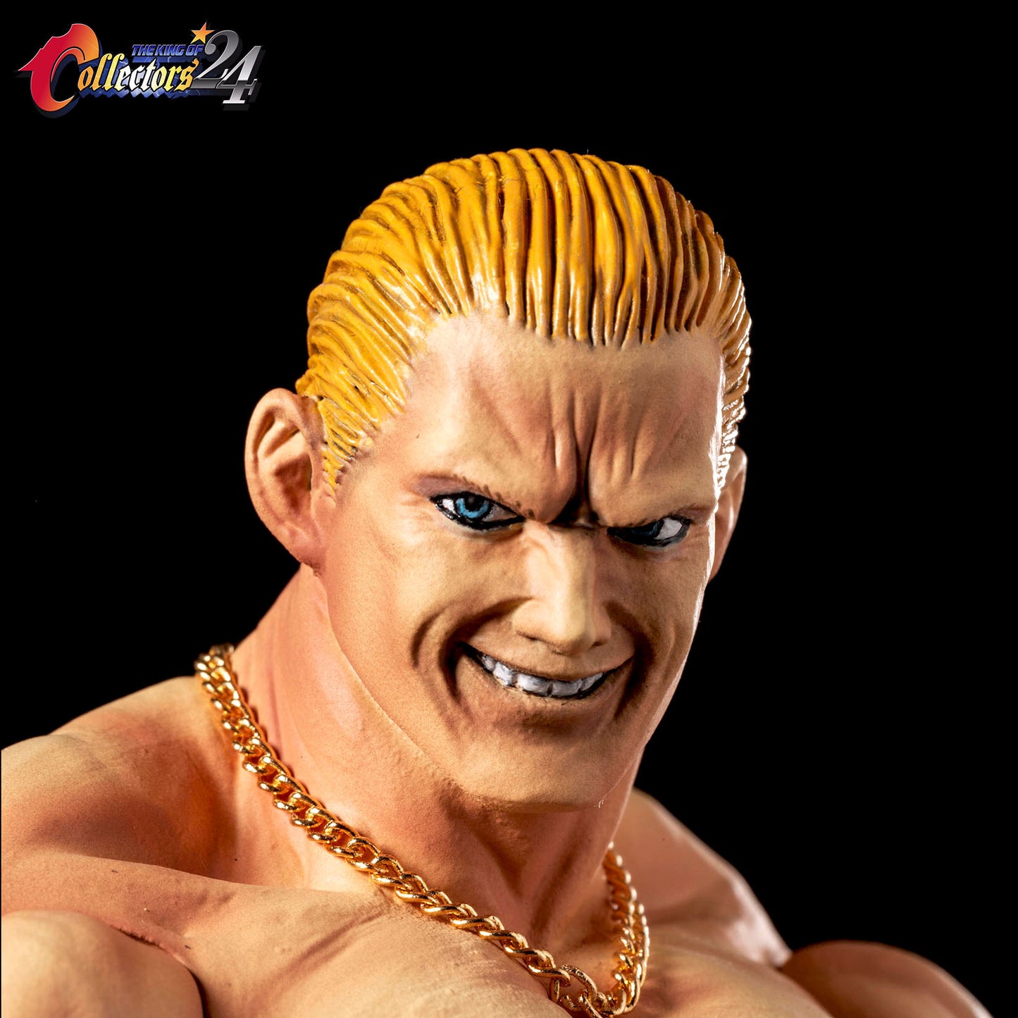 The King of Collectors 24 - Geese Howard (2P Ver.)